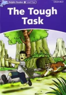 pack the though task (dolphin readers 4)(incluye: the tough task, yesterday today and tomorrow, we won the cup, go gorillas go)-9780194478342