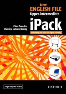 new english file upper intermediate ipack (single user version)-9780194519342