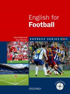 english for football (express series)-alan redmond-9780194579742