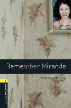 oxford bookworms library 1. remember miranda (+ mp3)-9780194637442