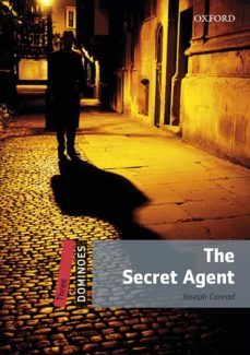 dominoes 3. the secret agent (+ mp3)-9780194639842