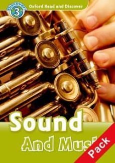 oxford read & discover 3 sound and music audio pk-9780194644242