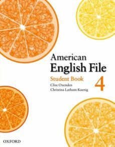 american english file 4 sb-9780194774642