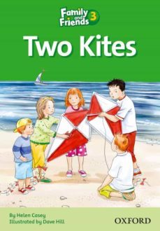 family & friends 3 two kites-9780194802642