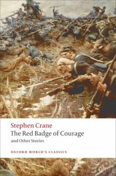 the red badge of courage (oxford world s classics)-9780199552542