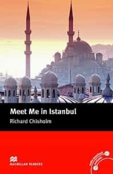 mr (i) meet me in istanbul-9780230030442