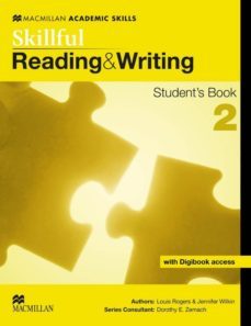 skillful 2 reading and writing student s book pack with digibook access-9780230431942