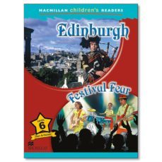 macmillan children s readers: edinburgh level 6-9780230469242