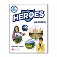 heroes 6 activity book (srp & ppack ) pack-9780230493742