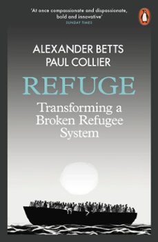 refuge (ebook)-alexander betts-paul collier-9780241289242
