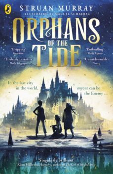 orphans of the tide (ebook)-struan murray-9780241384442