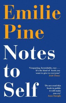 notes to self-emilie pine-9780241393642
