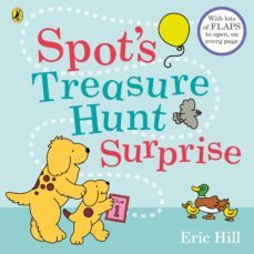 spot s treasure hunt surprise-9780241426142