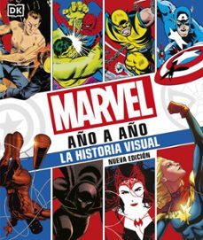 marvel año a año (nueva edicion)-9780241582442