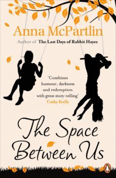 the space between us (ebook)-anna mcpartlin-9780241950142