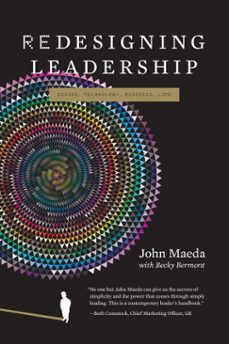 redesigning leadership (ebook)-john maeda-9780262294942