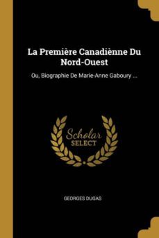 la première canadiènne du nord-ouest-9780270935042