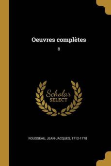 oeuvres completes-9780274706242