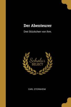 der abenteurer-9780274810642