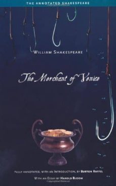 the merchant of venice-9780300115642