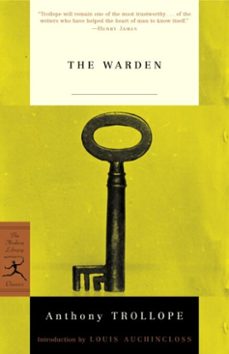 the warden-anthony trollope-9780307432742