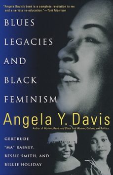 blues legacies and black feminism (ebook)-angela y. davis-9780307574442
