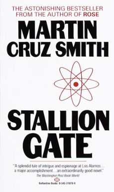 stallion gate-martin cruz smith-9780307809742