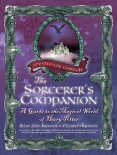 the sorcerer's companion (ebook)-allan zola kronzek-elizabeth kronzek-9780307885142