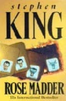 rose madder-stephen king-9780340640142