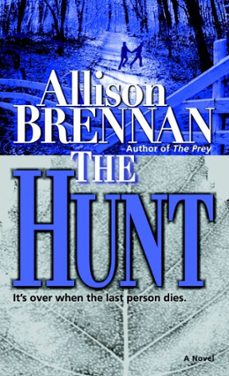 the hunt-allison brennan-9780345490742