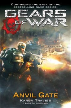 gears of war: anvil gate (ebook)-karen traviss-9780345519542