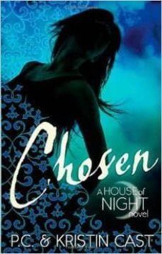 chosen (coloured edges)-kristin cast-9780349001142