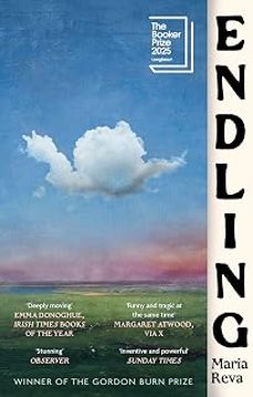 endling-maria reva-9780349012742