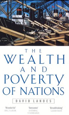wealth and poverty of nations (ebook)-david s. landes-9780349141442
