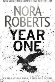 year one (chronicles of the one)-nora roberts-9780349414942