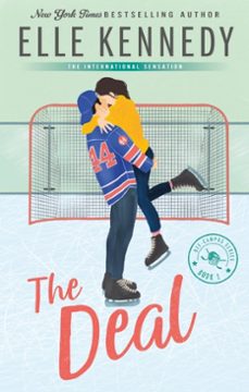 the deal (off-campus 1)-elle kennedy-9780349440842