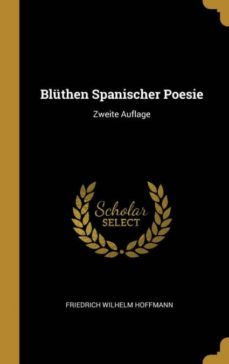 bluthen spanischer poesie-9780353739642