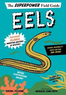 eels (ebook)-rachel poliquin-nicholas john frith-9780358330042
