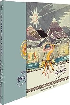 pictures by j.r.r. tolkien-j.r.r. tolkien-9780358653042