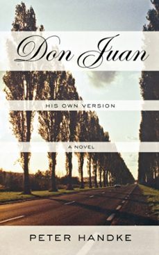 don juan: his own version-9780374532642