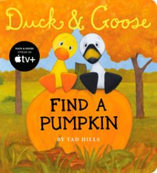 duck &amp; goose, find a pumpkin (ebook)-tad hills-9780375982842