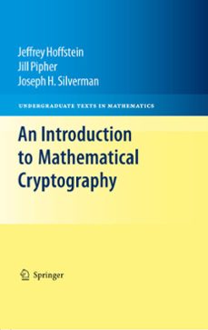 -jeffrey hoffstein-jill pipher-j.h. silverman-9780387779942