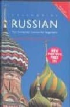 colloquial russian: the complete course for beginners-9780415307642