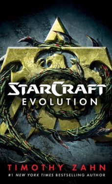 starcraft: evolution-timothy zahn-9780425284742