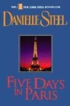five days in paris-danielle steel-9780440222842