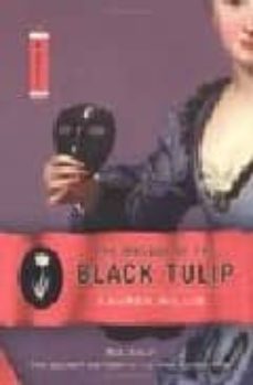 the masque of the black tulip-lauren willig-9780451220042