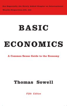 basic economics (ebook)-thomas sowell-9780465056842