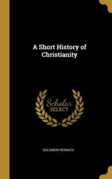 a short history of christianity-9780469586642