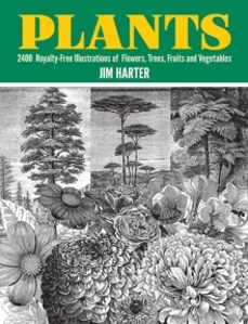 plants-jim harter-9780486402642