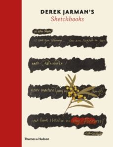 derek jarmans sketchbooks-ed webb ingall-9780500516942